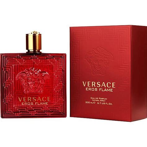 versace cologne refill bottle|Versace eros flame 200 ml.